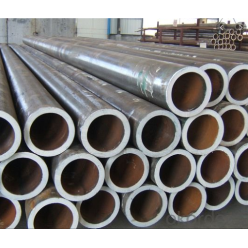 ASTM A192 Boiler Cold Drawn Seamless Steel Pipe